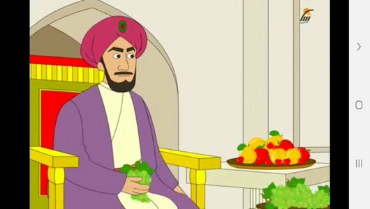 اسکرین شات 9 برنامه قصه هایی از امام رضا(ع) برای کودکان