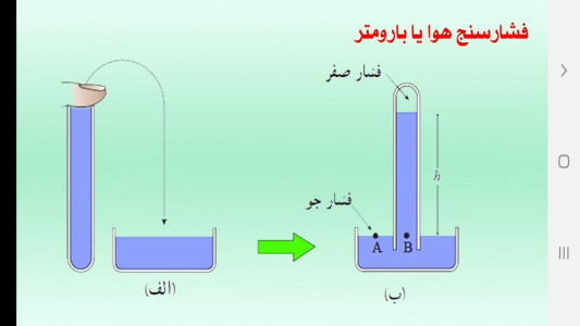 اسکرین شات 2 برنامه فیزیک ۱ رشته تجربی- آموزش و آزمون
