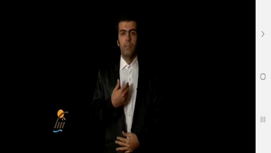 اسکرین شات 2 برنامه خودآموز فن بیان و گویندگی در منزل