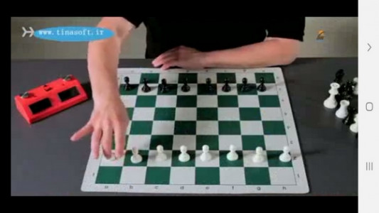 اسکرین شات 5 برنامه آموزش به کلاس هفتم ها با تیناسافت