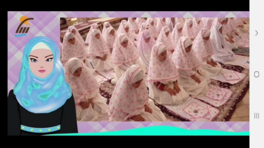 اسکرین شات 6 برنامه آموزش هدیه های آسمان سوم دبستان