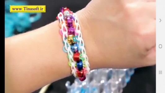 اسکرین شات 5 برنامه آموزش درست کردن انواع کاردستی