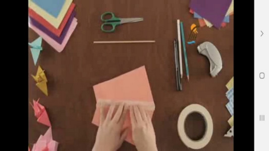 اسکرین شات 7 برنامه آموزش درست کردن انواع کاردستی