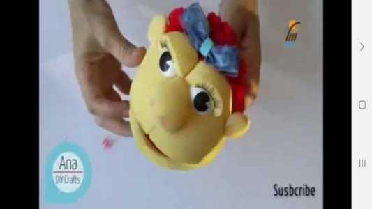 اسکرین شات 8 برنامه آموزش درست کردن انواع کاردستی