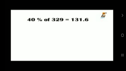 اسکرین شات 2 برنامه آموزش محاسبات سریع ریاضی در ذهن