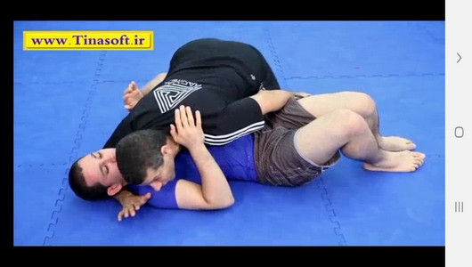 اسکرین شات 7 برنامه یادگیری ورزش رزمی MMA در منزل
