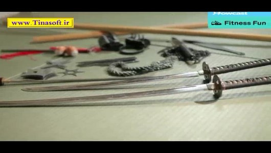 اسکرین شات 4 برنامه آموزش هنر رزمی نینجوتسو