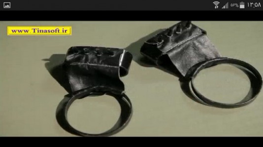 اسکرین شات 5 برنامه استفاده از انواع سلاح در نینجوتسو