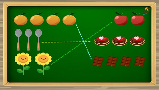 اسکرین شات 8 برنامه آموزش ریاضی اول دبستان