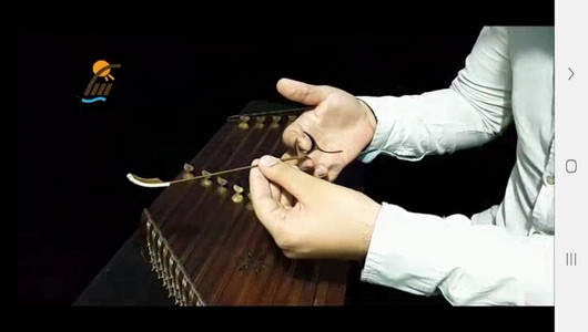 اسکرین شات 4 برنامه آموزش سنتور در خانه