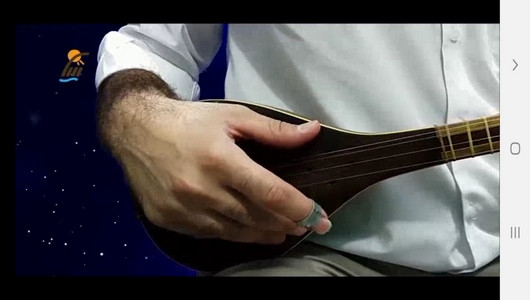 اسکرین شات 6 برنامه یادگیری سه تار در منزل