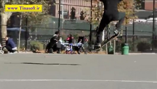 اسکرین شات 8 برنامه آموزش تکنیک های اسکیت بورد