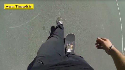 اسکرین شات 6 برنامه آموزش تکنیک های اسکیت بورد