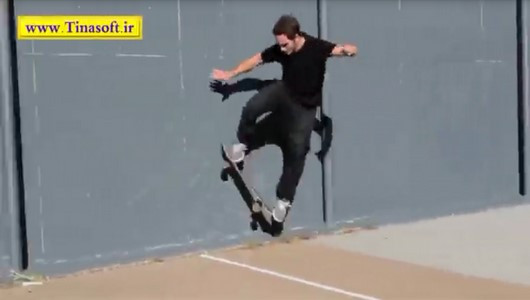 اسکرین شات 10 برنامه آموزش تکنیک های اسکیت بورد