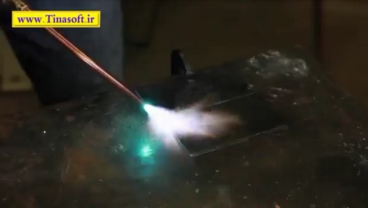 اسکرین شات 2 برنامه آموزش مبانی جوشکاری