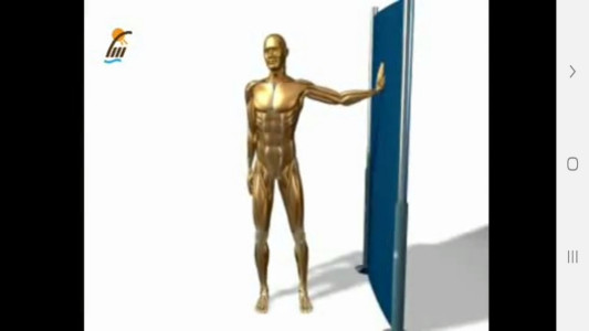 اسکرین شات 7 برنامه ‏تمرینات ورزشی کششی در محل کار