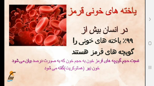 اسکرین شات 11 برنامه زیست شناسی (۱) - آموزش و آزمون