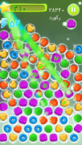 اسکرین شات 2 بازی حباب لند