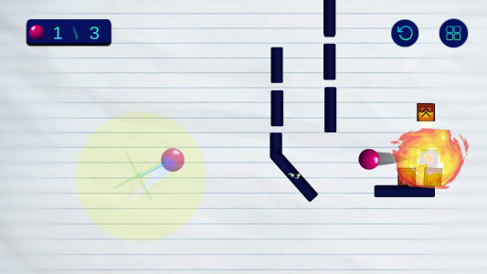 اسکرین شات 6 بازی جعبه رو بنداز!