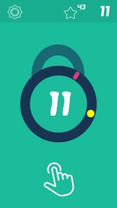 اسکرین شات 1 بازی قفلو باز کن! ( بازی سرعتی)