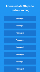 اسکرین شات 1 برنامه گام های ۳