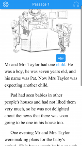 اسکرین شات 2 برنامه گام های ۳