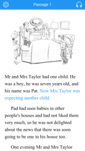 اسکرین شات 3 برنامه گام های ۳