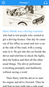 اسکرین شات 3 برنامه گام های ۴