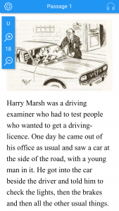 اسکرین شات 4 برنامه گام های ۴