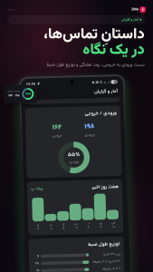 اسکرین شات 8 برنامه ‏‏ضبط مکالمه اتوماتیک دوطرفه