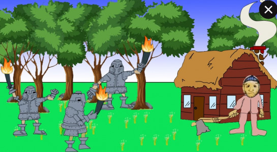 اسکرین شات 3 بازی کله آهنی- داستان صوتی