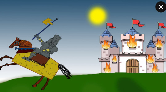 اسکرین شات 2 بازی کله آهنی- داستان صوتی - دمو