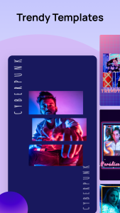 اسکرین شات 4 برنامه Story Maker for Insta Story