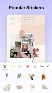اسکرین شات 6 برنامه Story Maker for Insta Story
