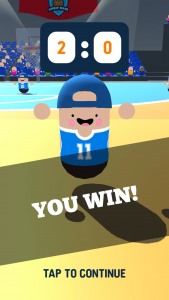 اسکرین شات 6 بازی Dunkin Beanz