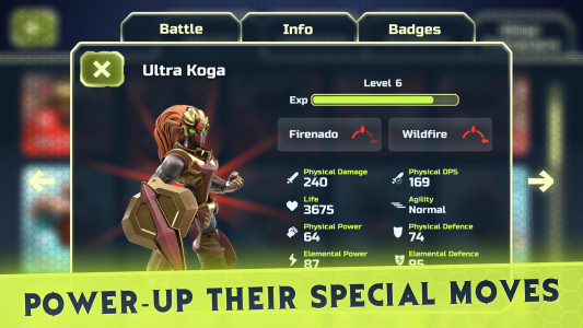 اسکرین شات 4 بازی Gormiti