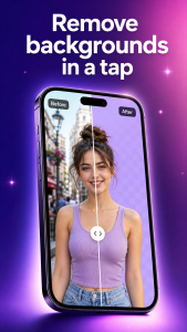 اسکرین شات 6 برنامه AI Photo Enhancer FixMyPhotos