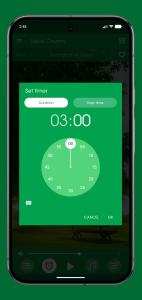 اسکرین شات 4 برنامه Relax Country: sleep sounds