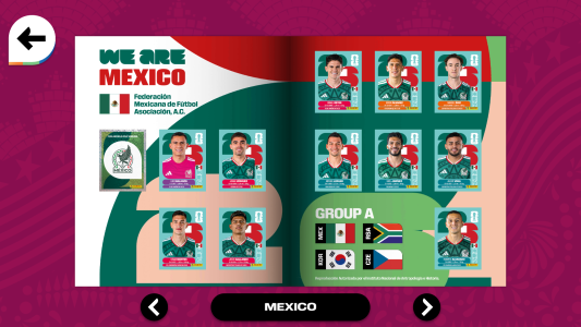 اسکرین شات 2 بازی FIFA Panini Collection