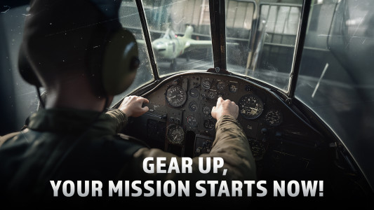 اسکرین شات 2 بازی Wings of Heroes: WW2 Planes
