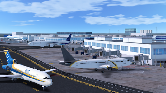 اسکرین شات 5 بازی RFS - Real Flight Simulator