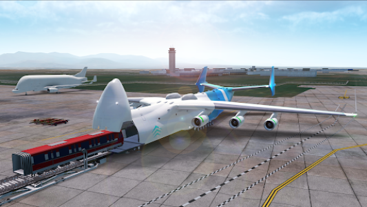 اسکرین شات 2 بازی RFS - Real Flight Simulator
