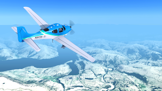 اسکرین شات 7 بازی RFS - Real Flight Simulator