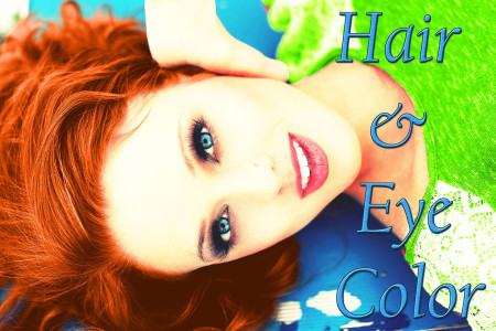اسکرین شات 8 برنامه Hair And Eye Color Changer