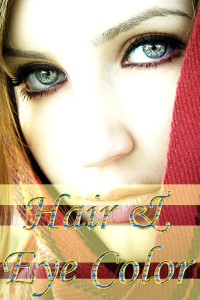 اسکرین شات 2 برنامه Hair And Eye Color Changer