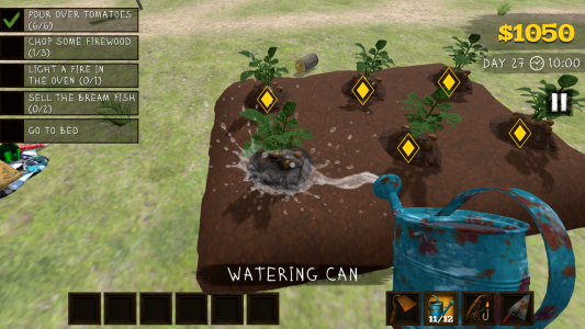 اسکرین شات 4 بازی REAP: Horror Farming Simulator