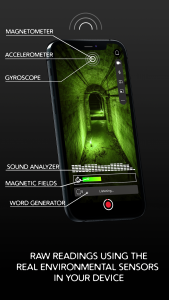 اسکرین شات 2 برنامه GhostTube Paranormal Videos