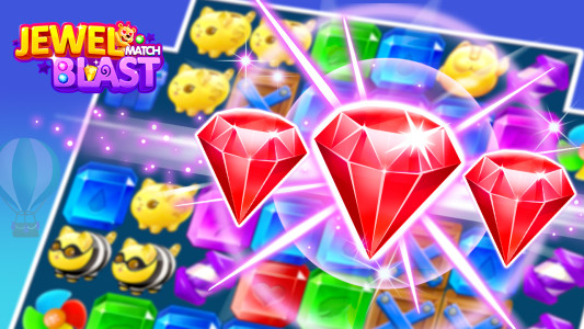 اسکرین شات 8 بازی Jewel Master