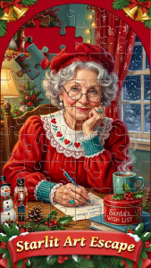 اسکرین شات 3 بازی Jigsaw Puzzles HD Puzzle Games