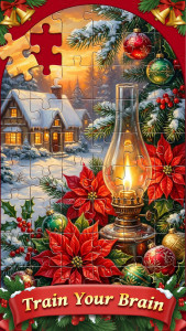 اسکرین شات 8 بازی Jigsaw Puzzles HD Puzzle Games